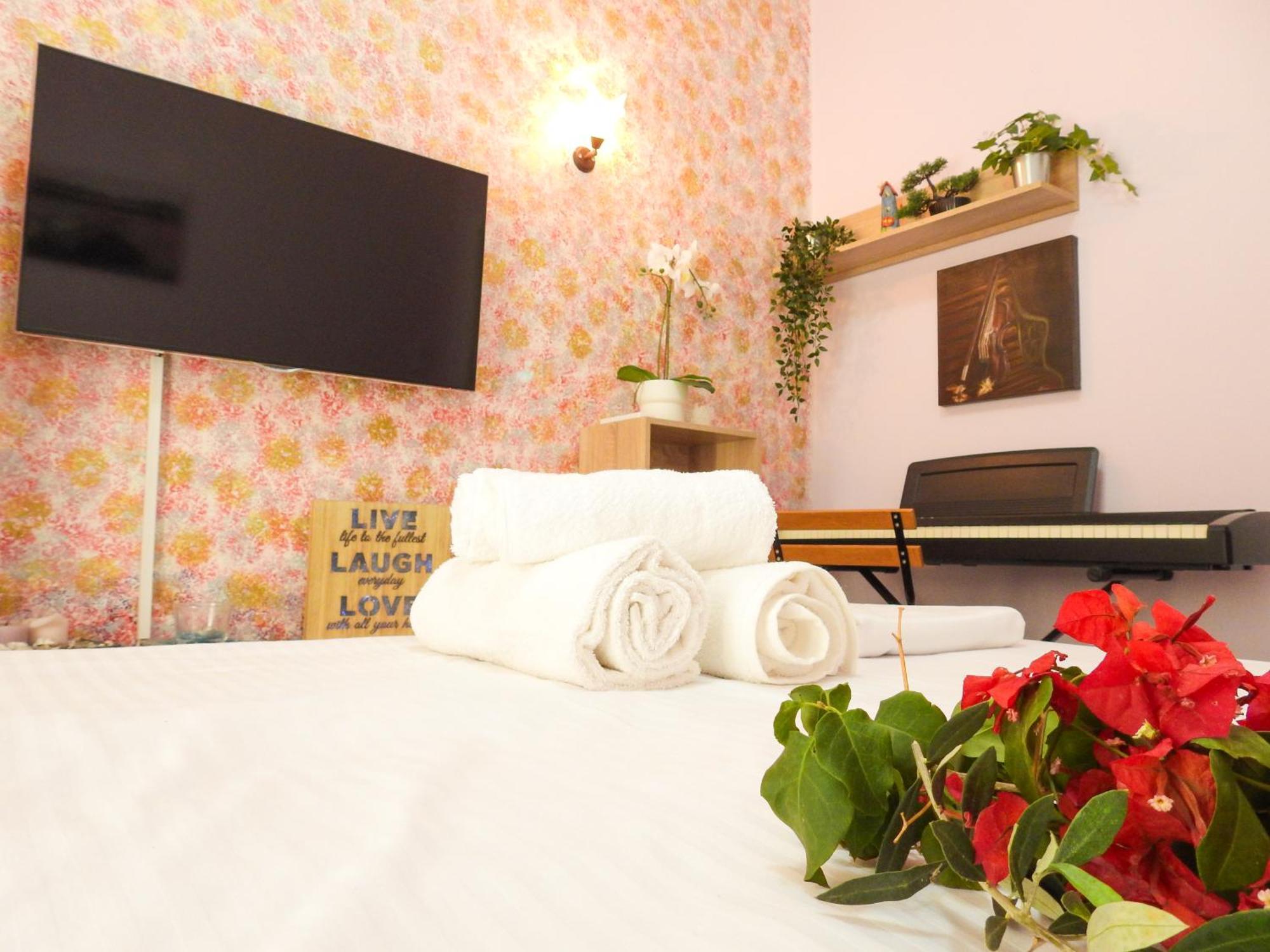 Green Art House เอเธนส์ ภายนอก รูปภาพ