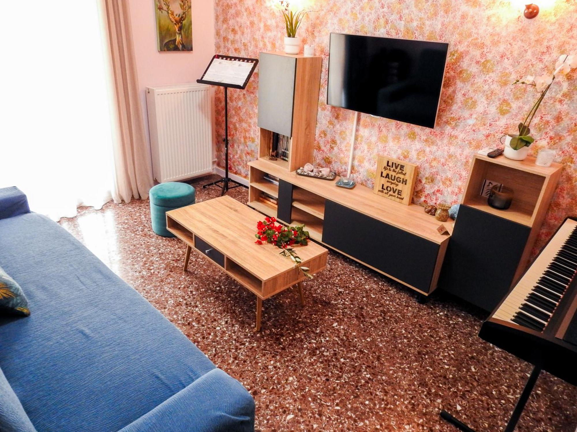 Green Art House เอเธนส์ ภายนอก รูปภาพ
