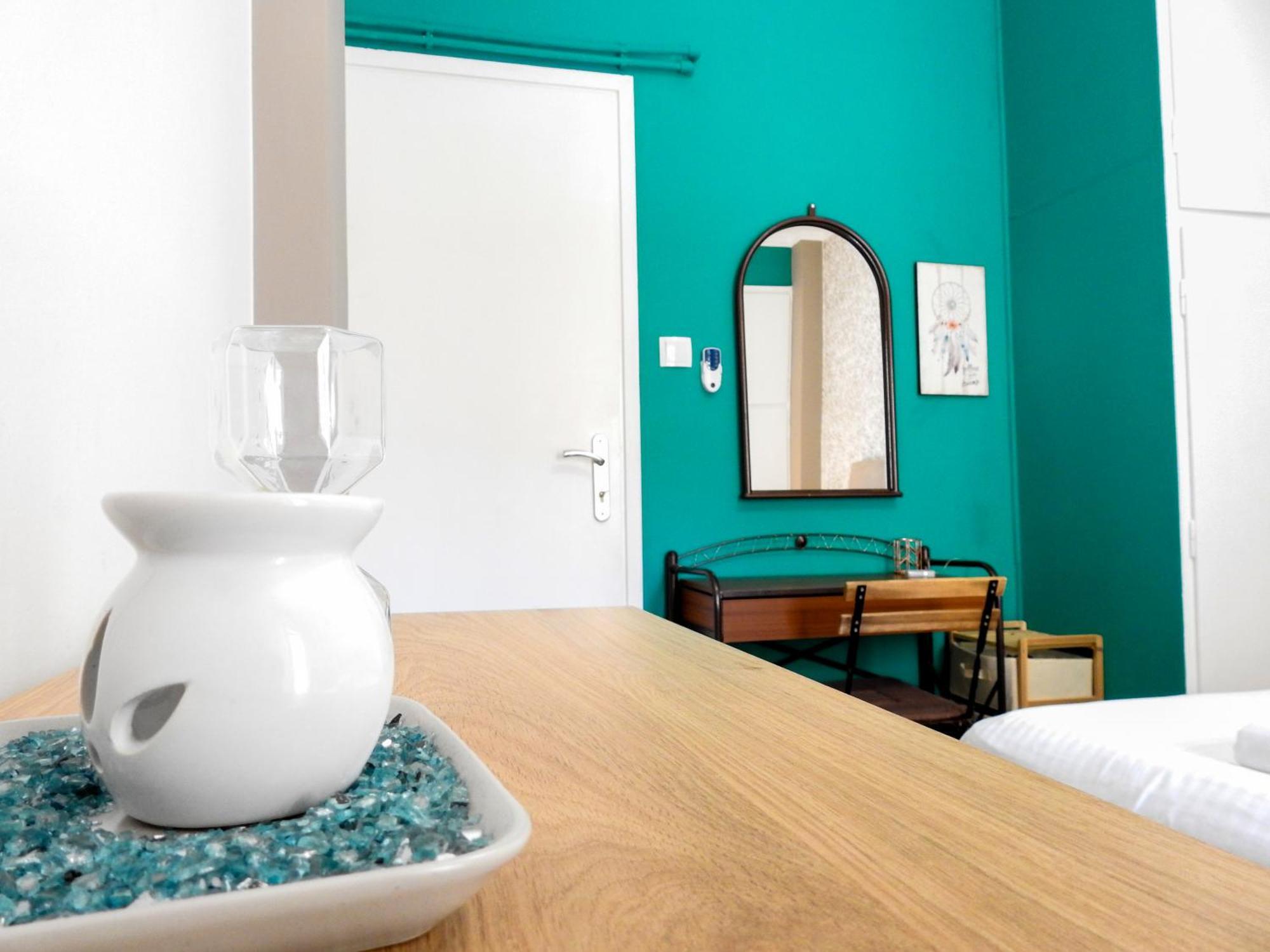 Green Art House เอเธนส์ ภายนอก รูปภาพ