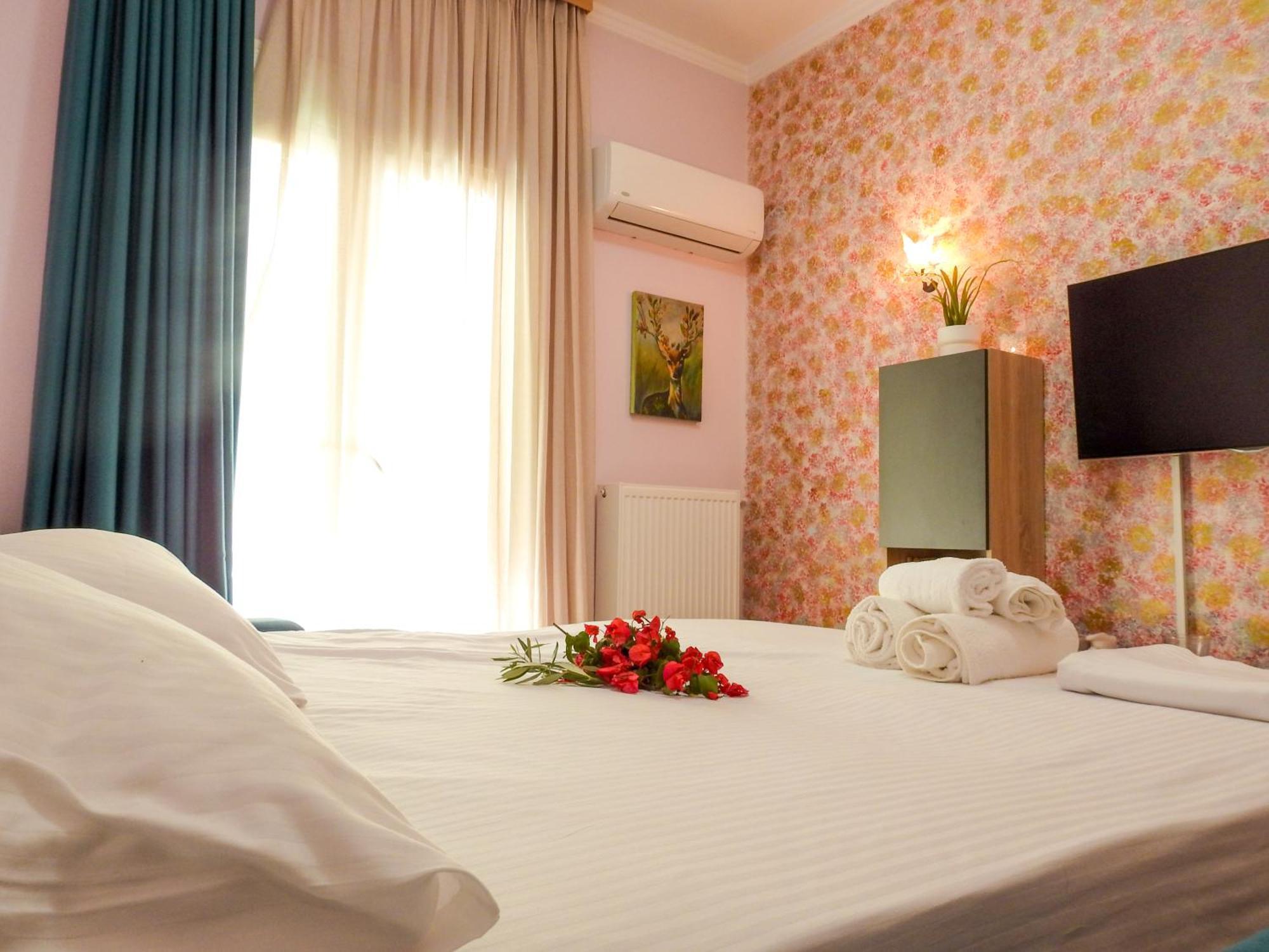 Green Art House เอเธนส์ ภายนอก รูปภาพ