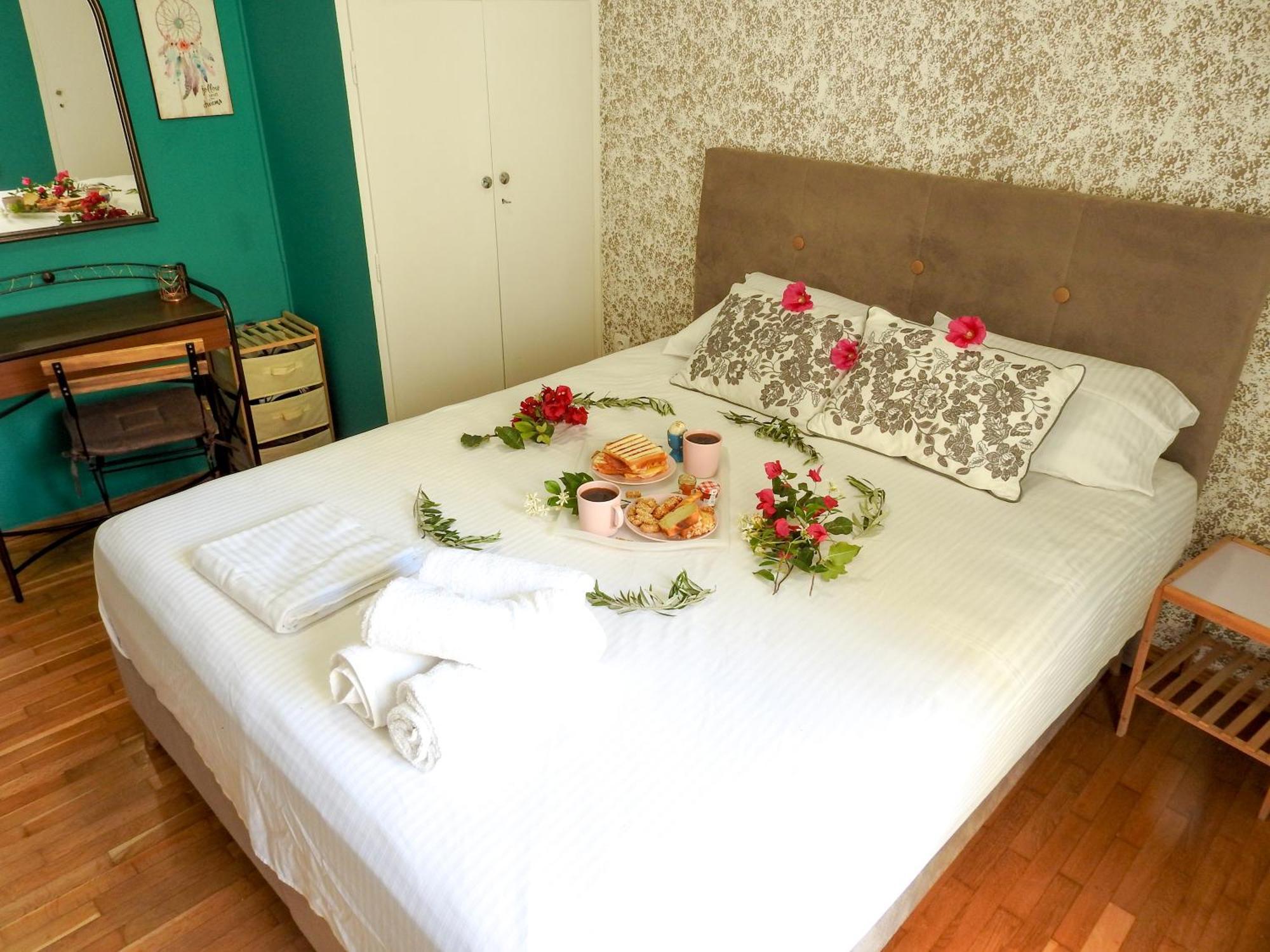 Green Art House เอเธนส์ ภายนอก รูปภาพ